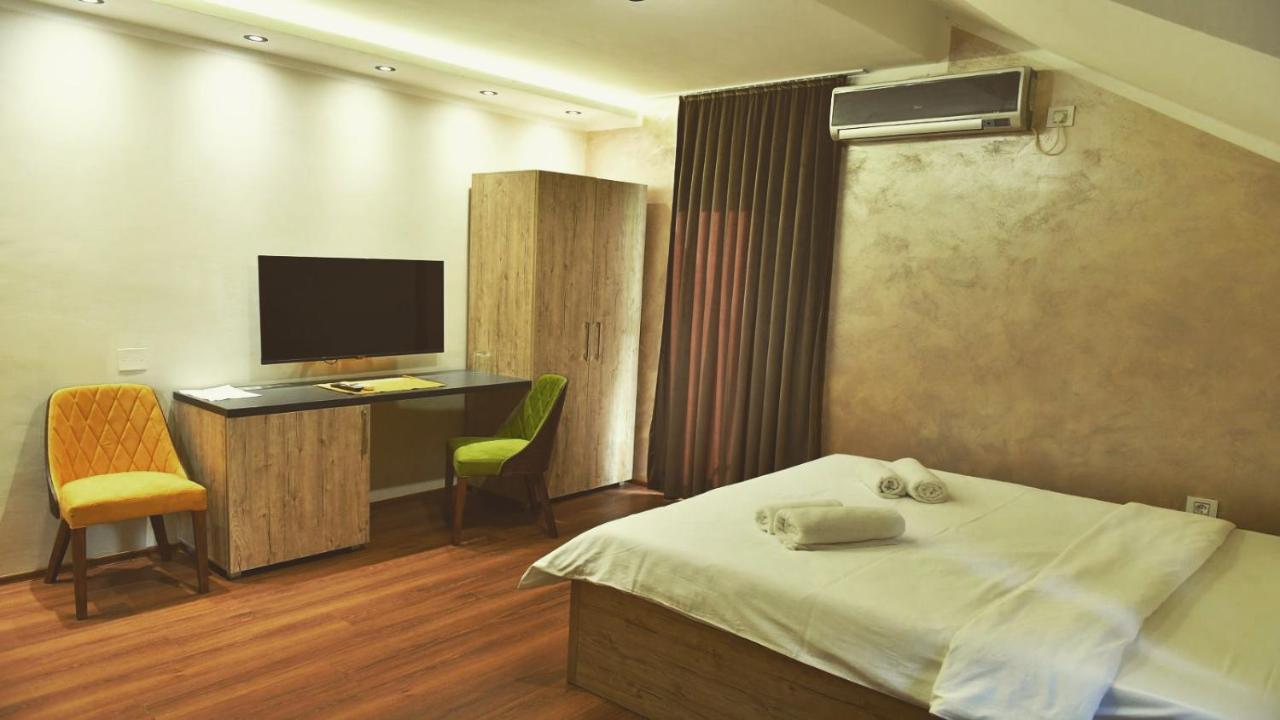 Apartmani Mali Vikend Belgrad Exterior foto
