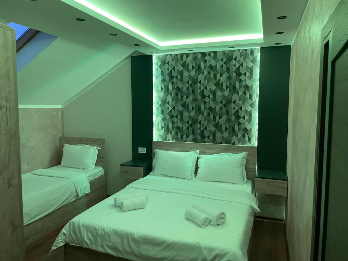 Apartmani Mali Vikend Belgrad Exterior foto